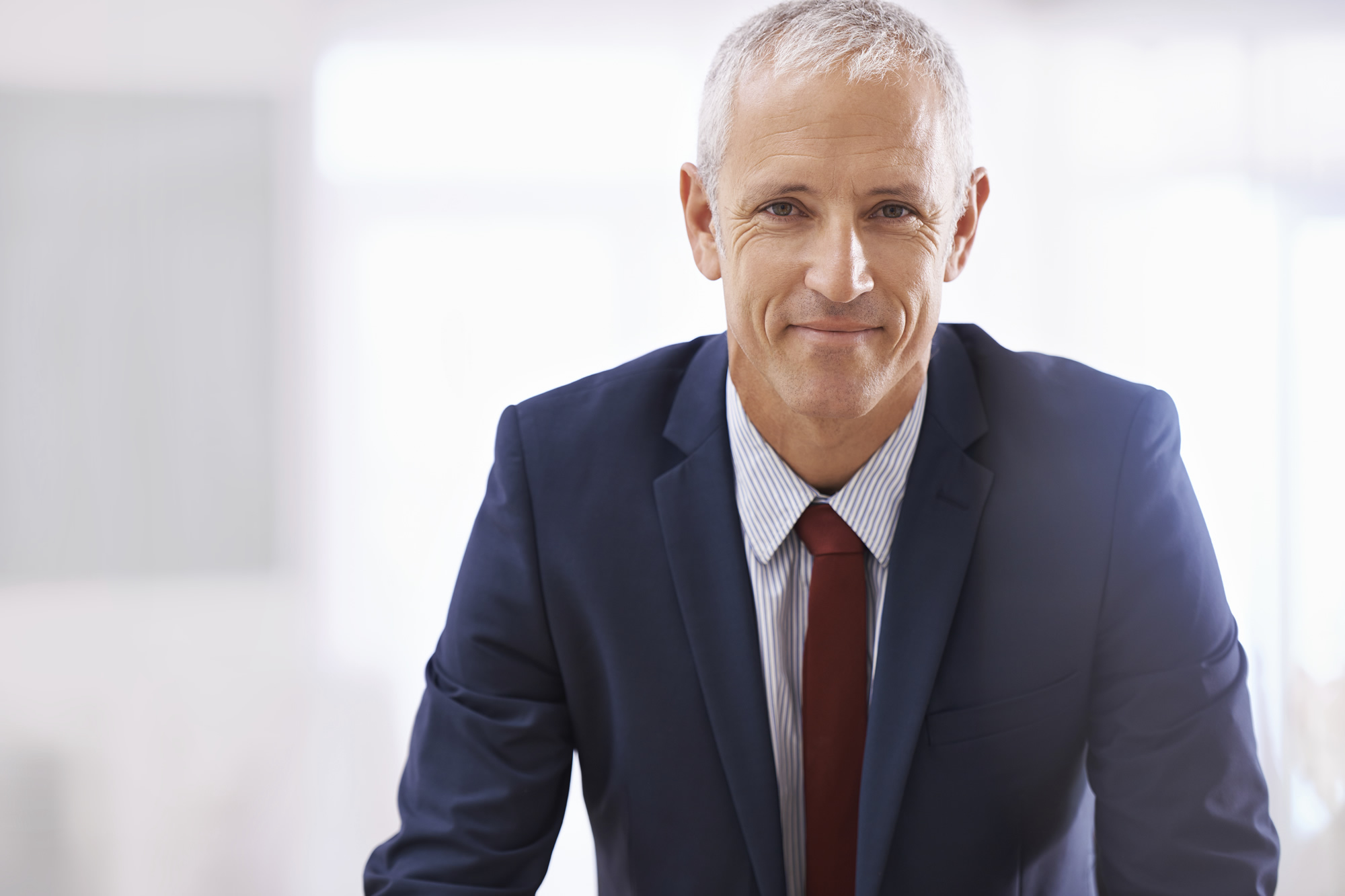 Manlig Business Manager inom Business Management som arbetar med ekonomi.