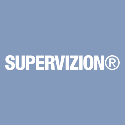 SUPERVIZION logotyp kvadratisk